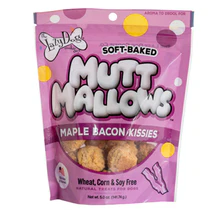 LAZY DOG COOKIE CO | Mutt Mallows Maple Bacon Kisses