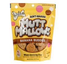 LAZY DOG COOKIE CO | Mutt Mallows Banana Buddies