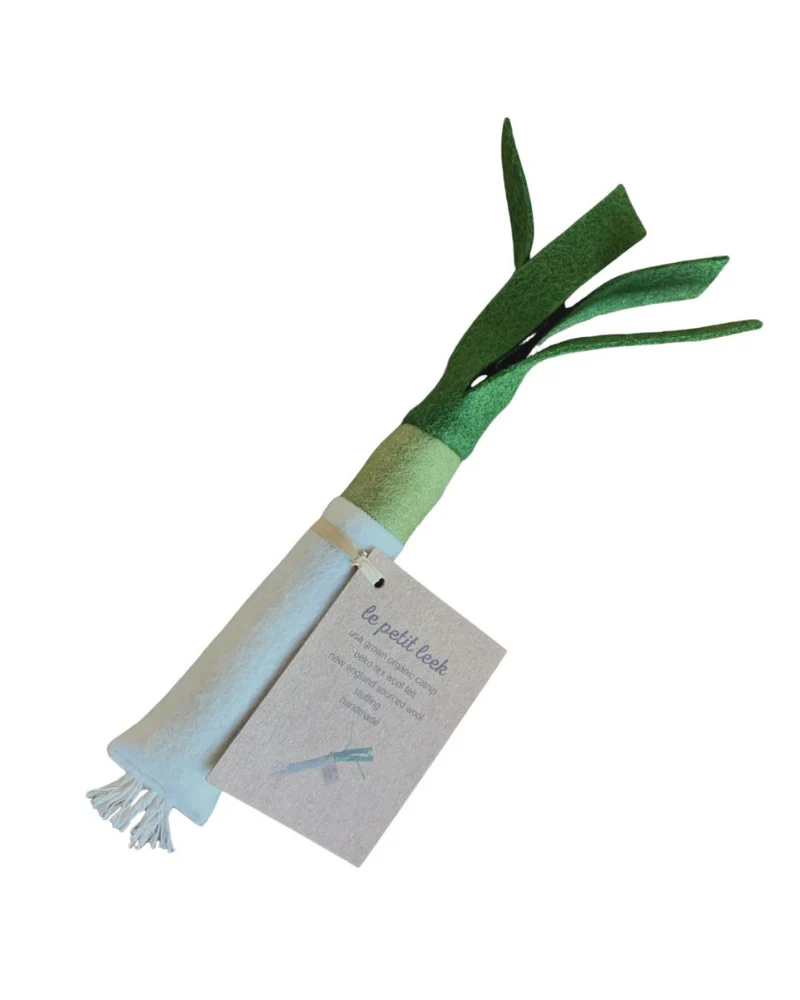Le Petite Leek Catnip Toy - Image 5