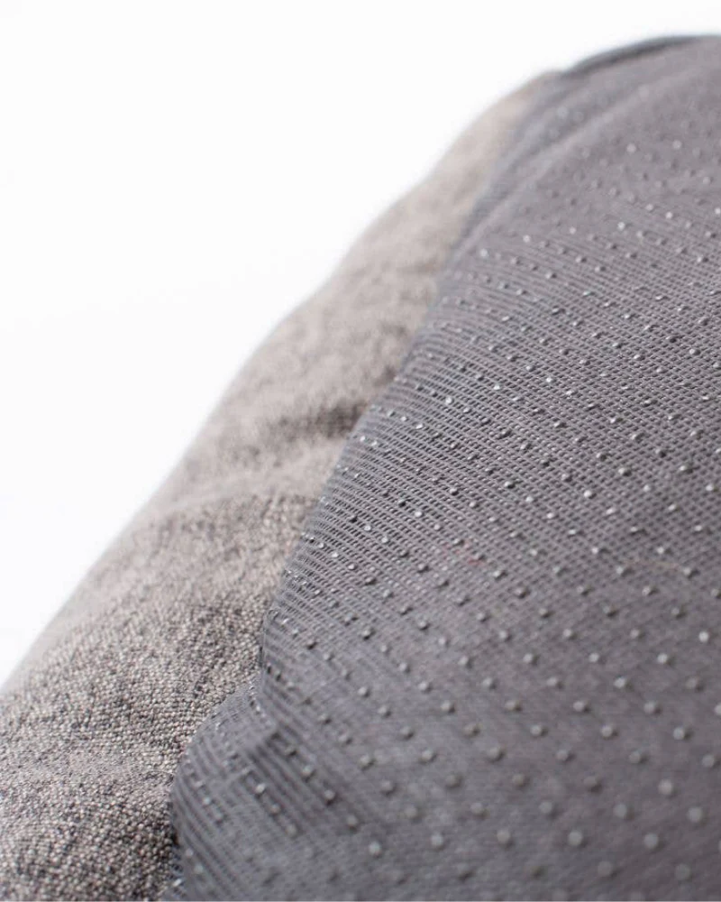 Deep Edge Plush & Tweed Dog Daybed - Image 7