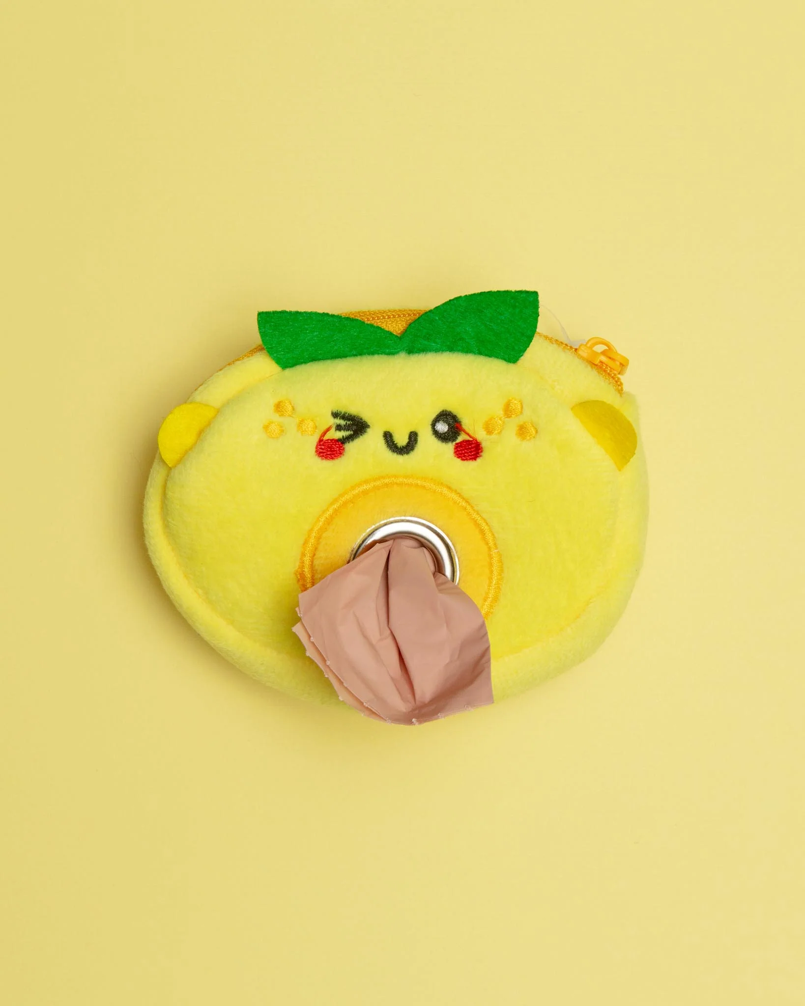 Lemon Poo Pouch Dispenser