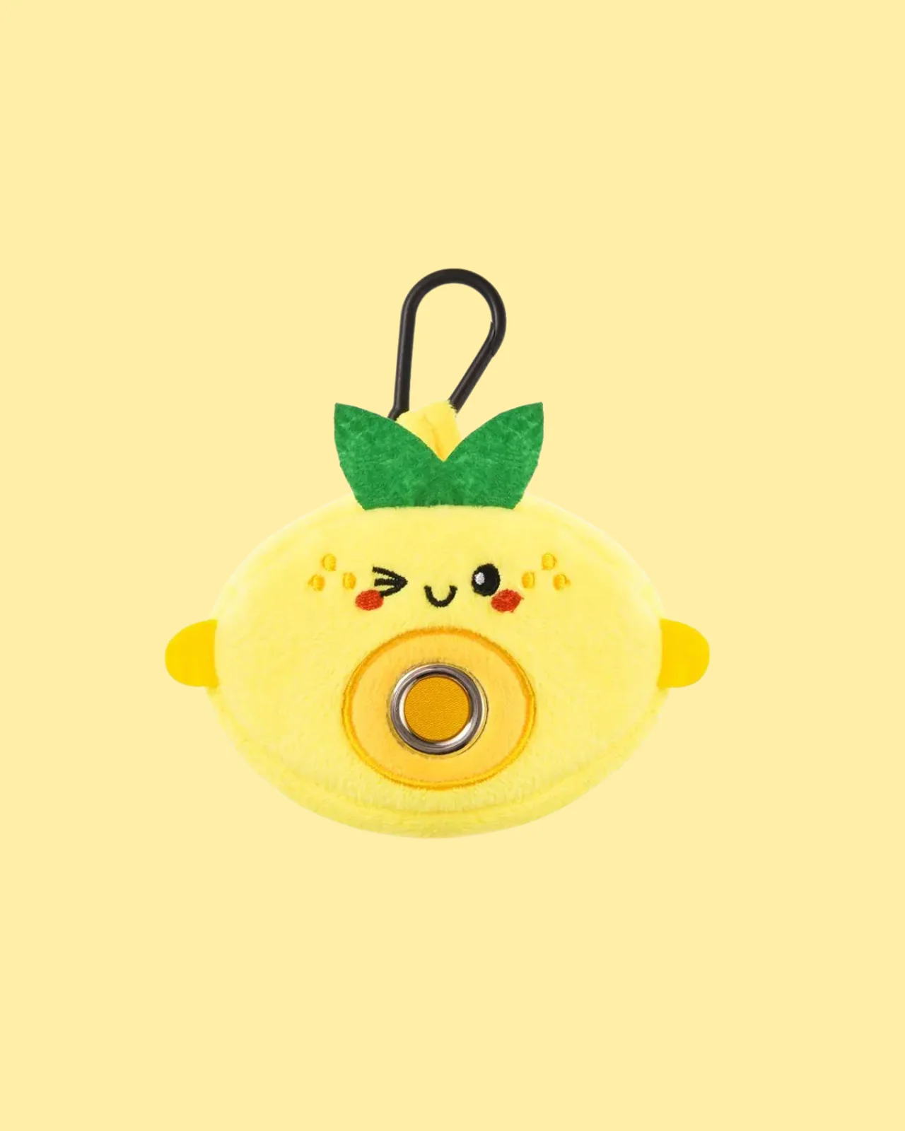 Lemon Poo Pouch Dispenser - Image 2