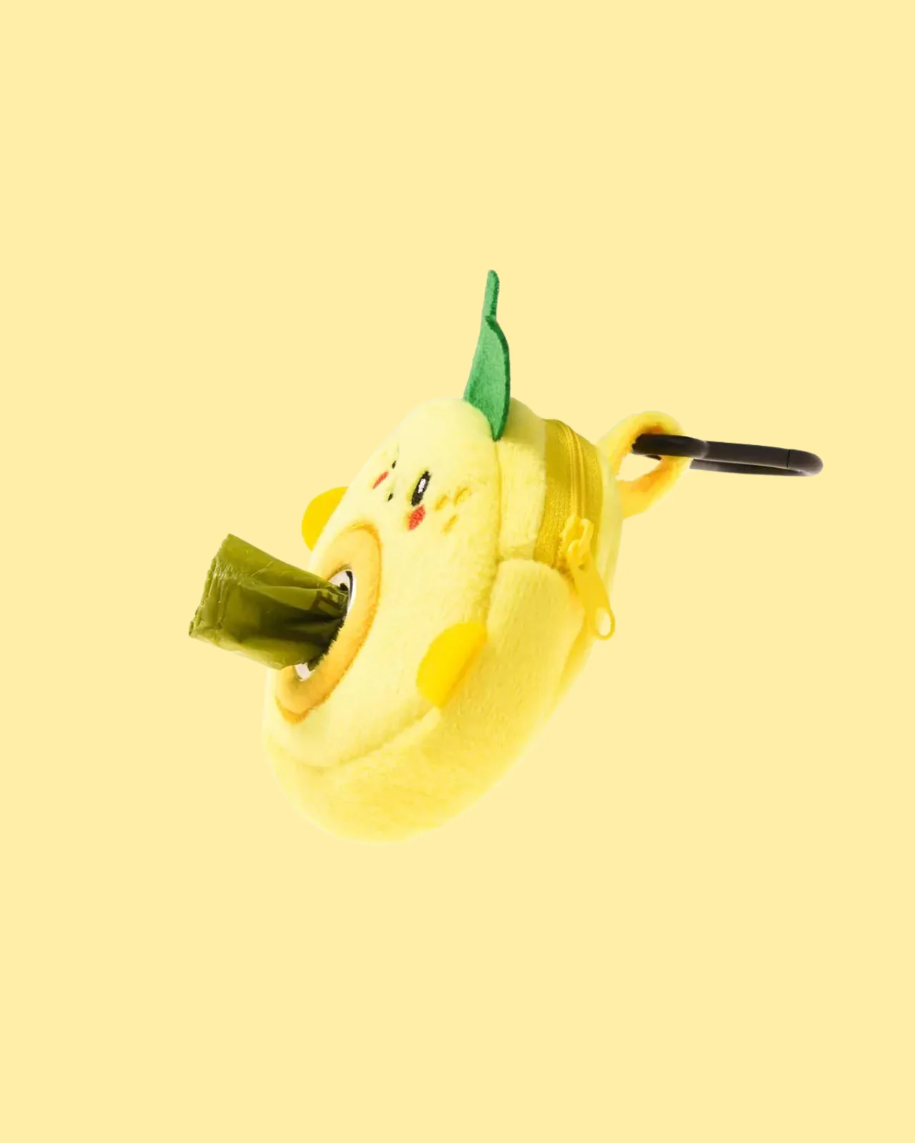 Lemon Poo Pouch Dispenser - Image 4