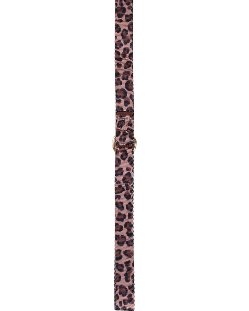 Leopard Dog Leash (FINAL SALE) - Image 5
