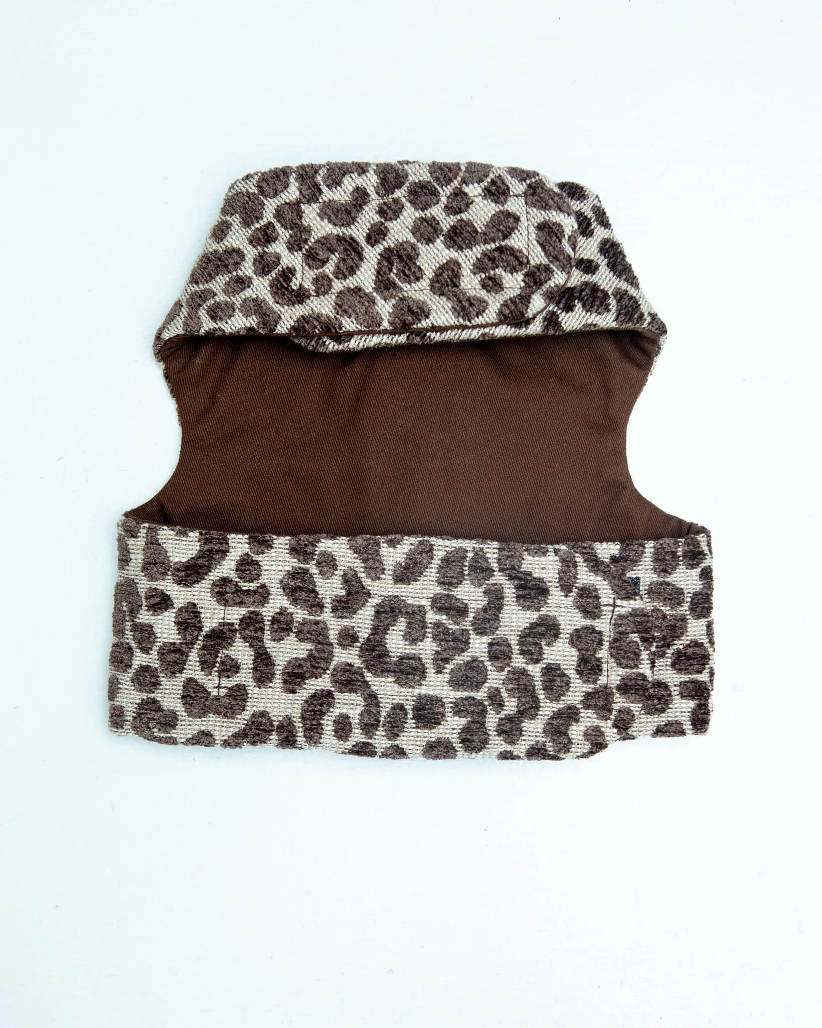 Leopard Print Dog Harness (Made in the USA) - Image 3