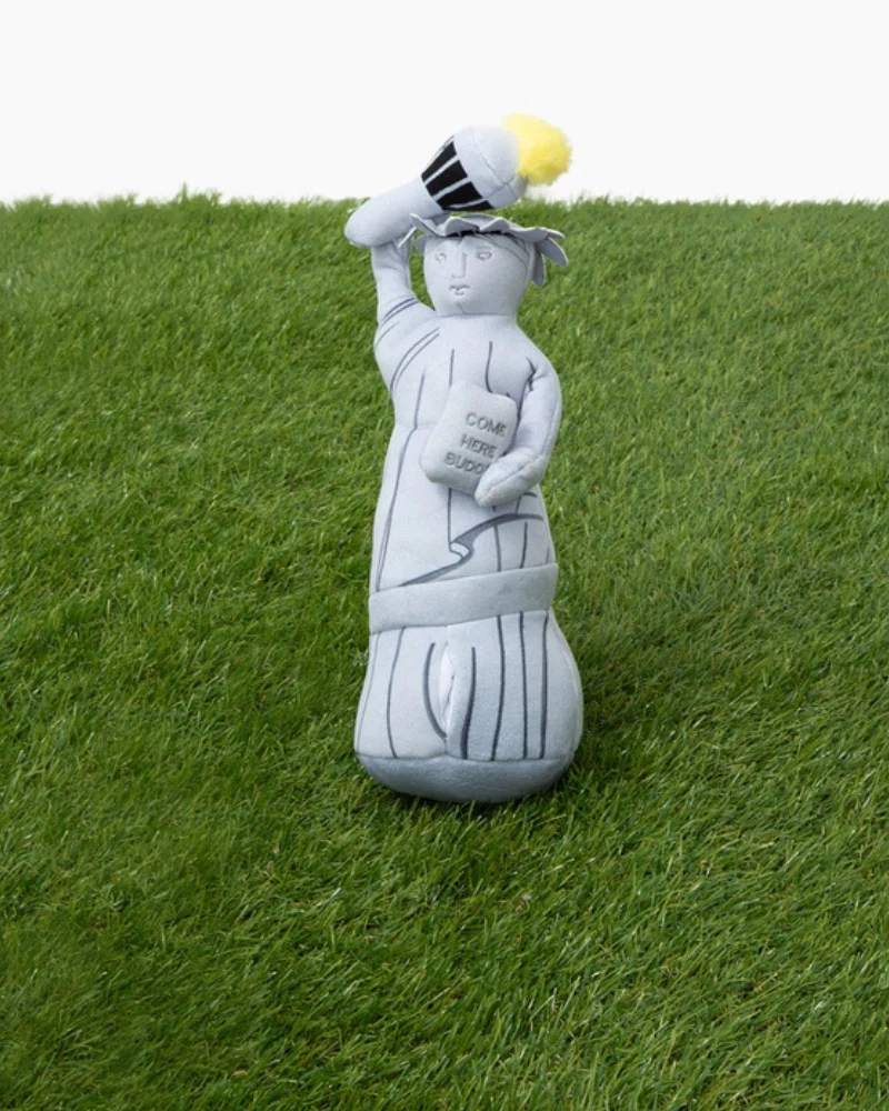 Liberty Nosework Plush Dog Toy - Image 3
