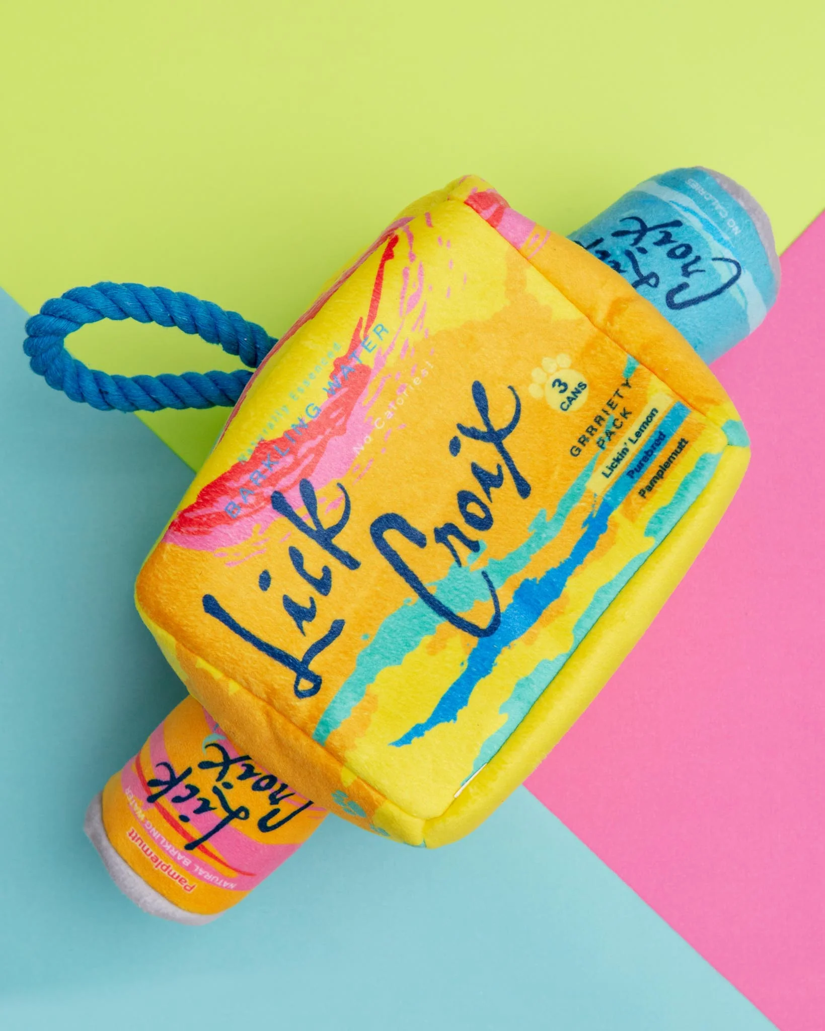 Lick Croix Interactive Dog Toy Set - Image 2