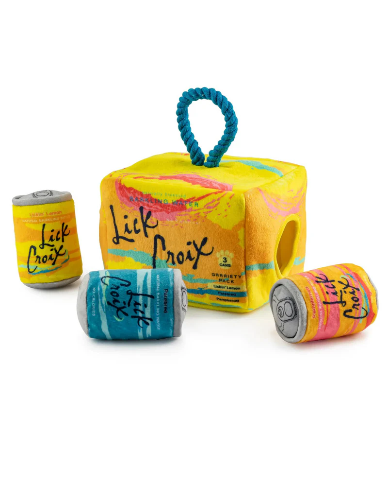 Lick Croix Interactive Dog Toy Set - Image 3