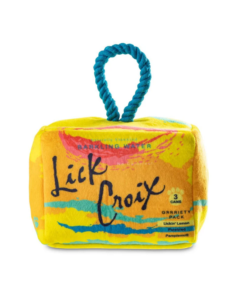 Lick Croix Interactive Dog Toy Set - Image 5