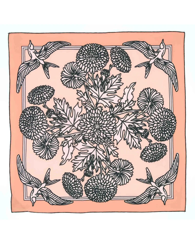 Life in Flight Organic Cotton Bandana (FINAL SALE) - Image 4