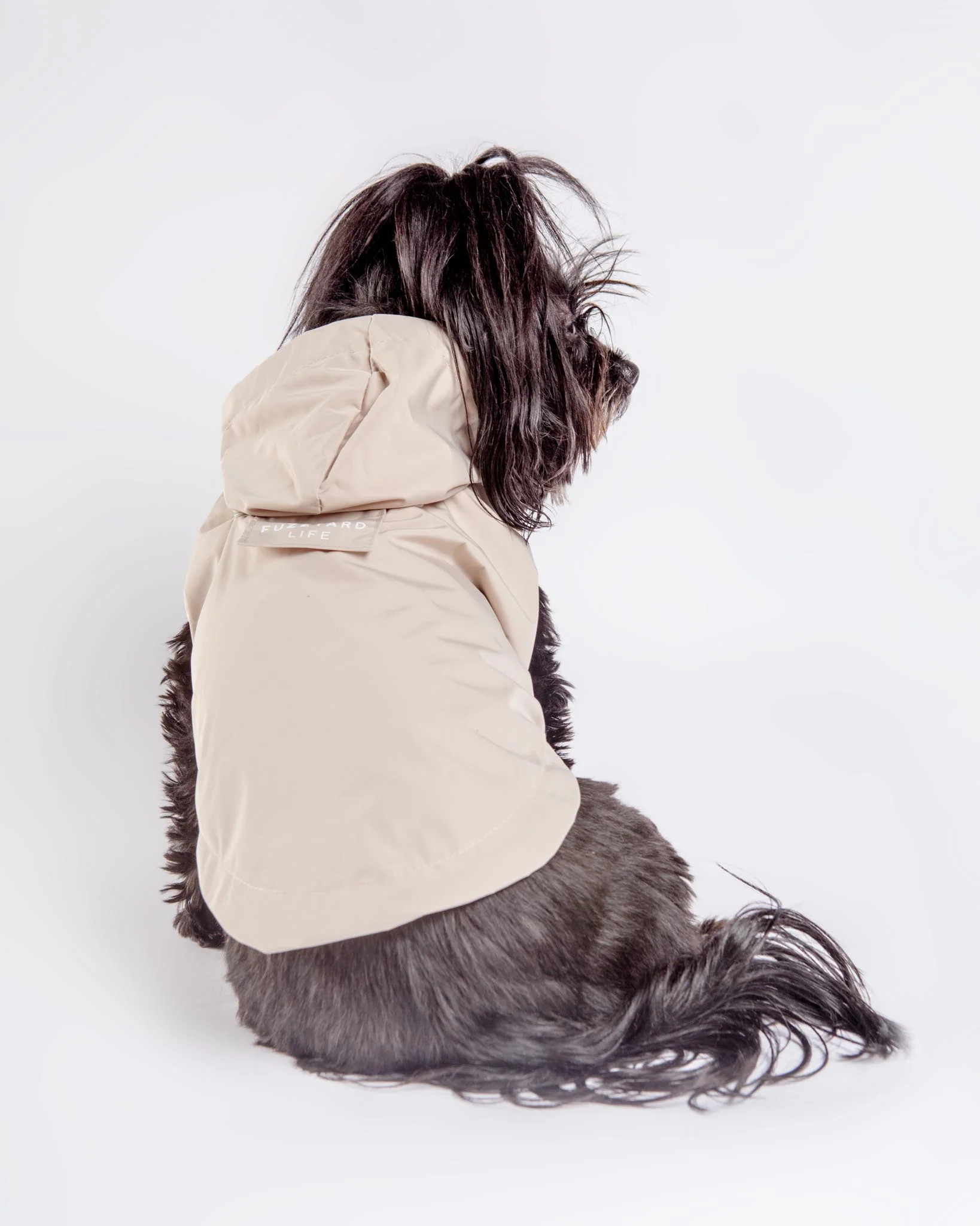 Life Dog Raincoat in Sandstone - Image 5