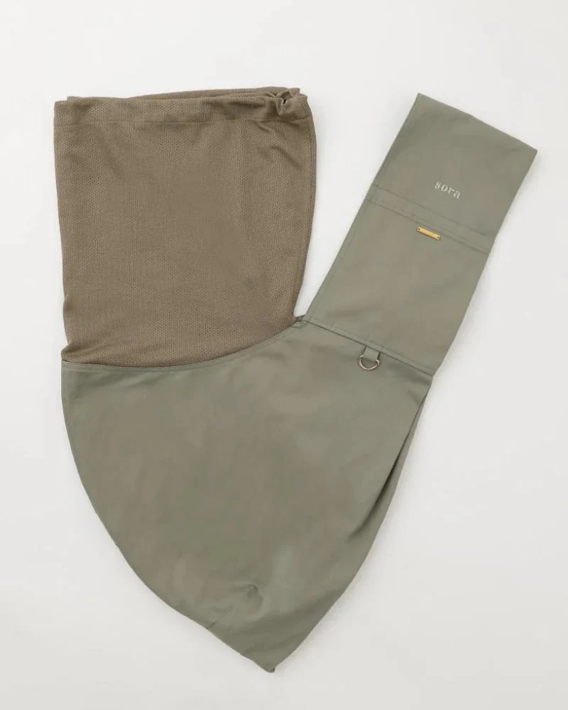 Lightweight Fabric Dog Sling - Image 5