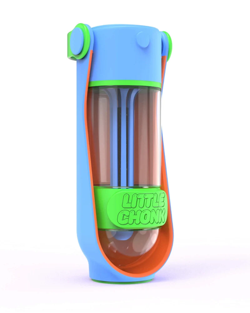 Lil' Gulp Dog Water Bottle
