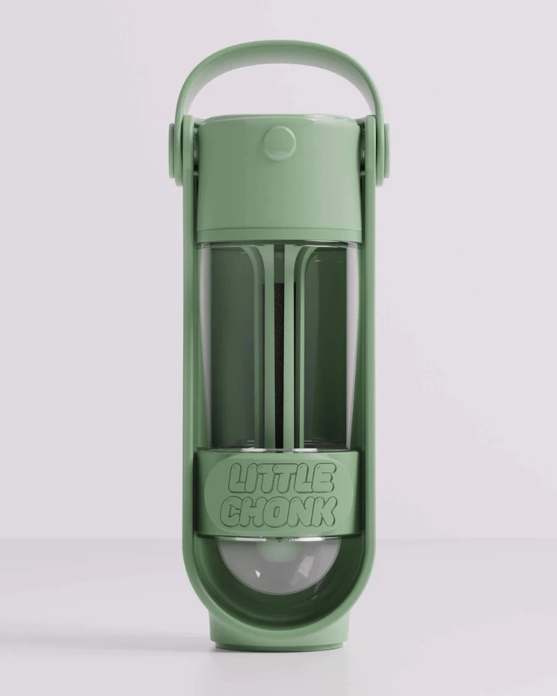Lil' Gulp Dog Water Bottle - Image 2