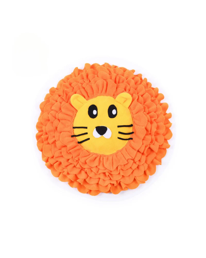 Lion Dog Snuffle Mat - Image 3