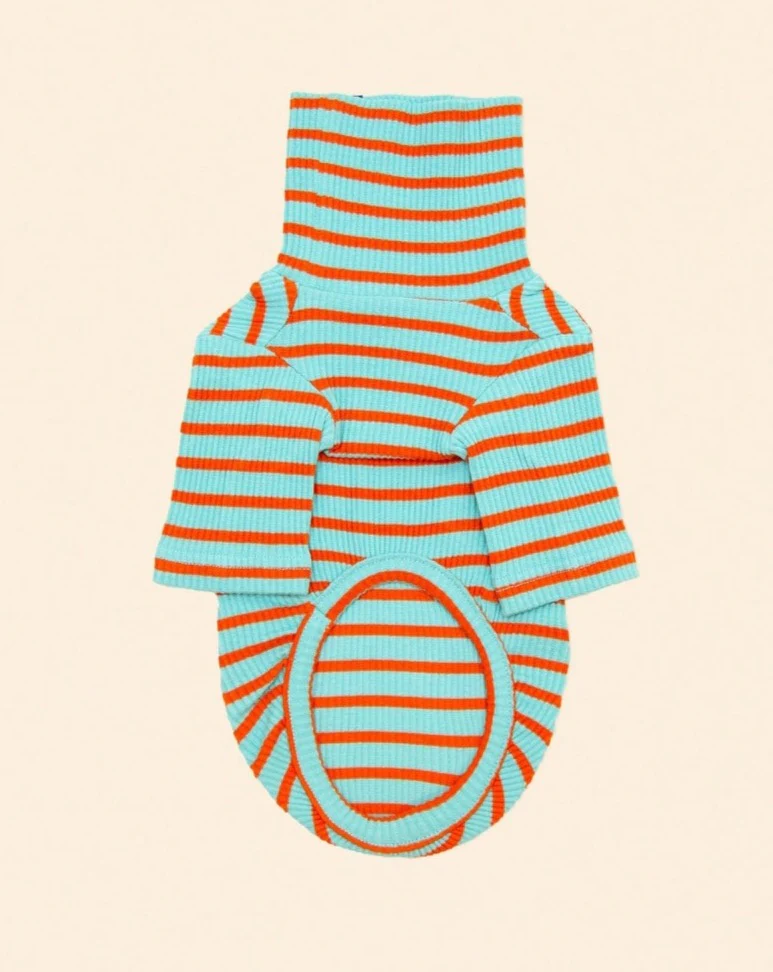 Life's a Beach Ribbed Pullover - Image 9
