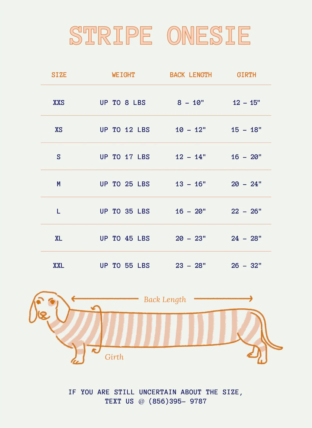 Pink Elephant Stripe Ribbed Onesie (FINAL SALE) - Image 9