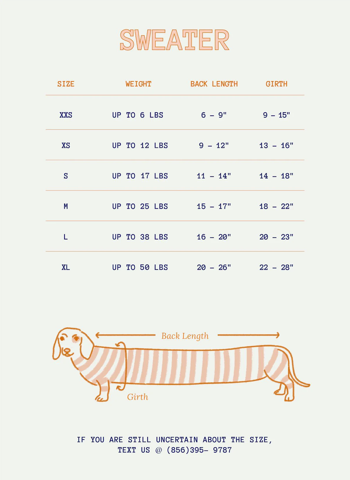 Sunny Side Dog Sweater (FINAL SALE) - Image 6