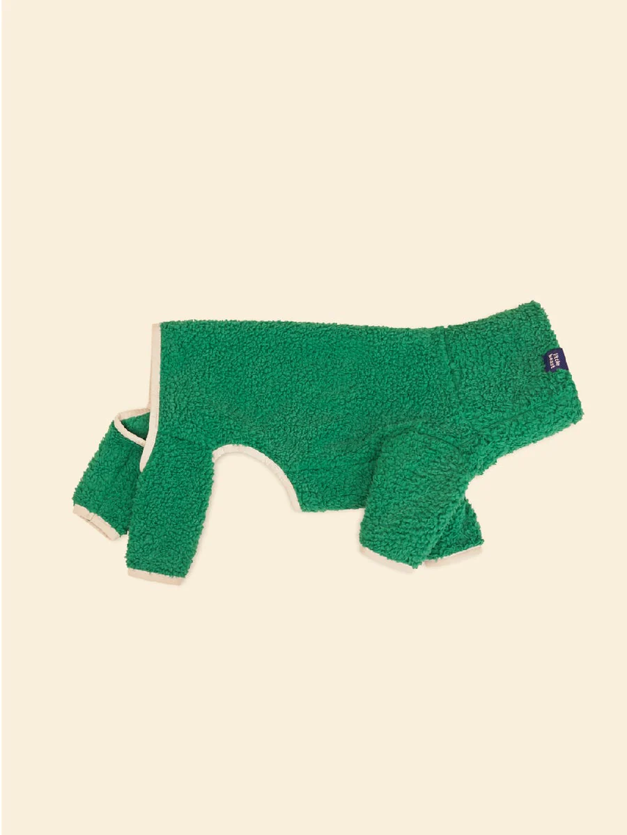 The Mary Jane Fleece Onesie - Image 6