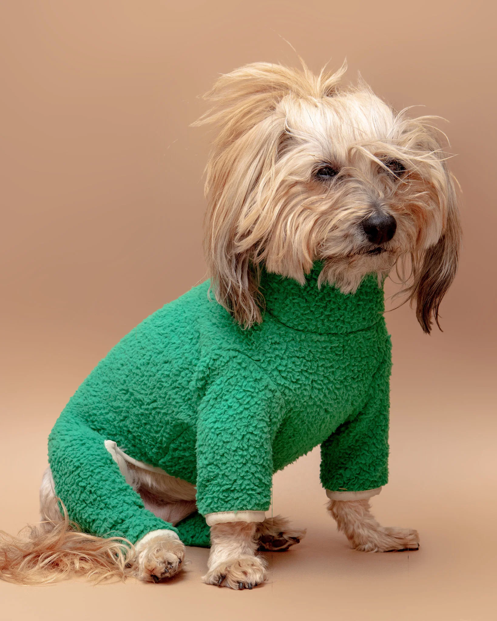 The Mary Jane Fleece Onesie - Image 7