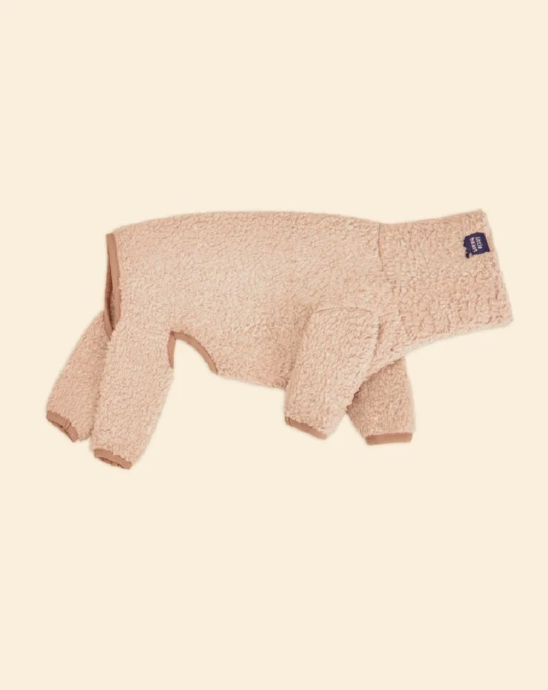 The Pablo Fleece Onesie (FINAL SALE) - Image 2