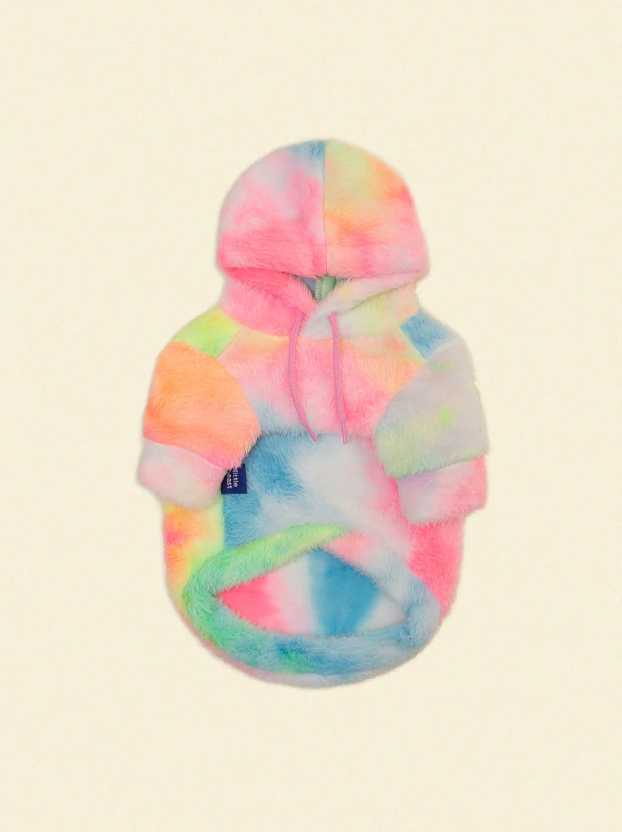 The Pineapple Express Fleece Hoodie<br>((FINAL SALE)) - Image 2
