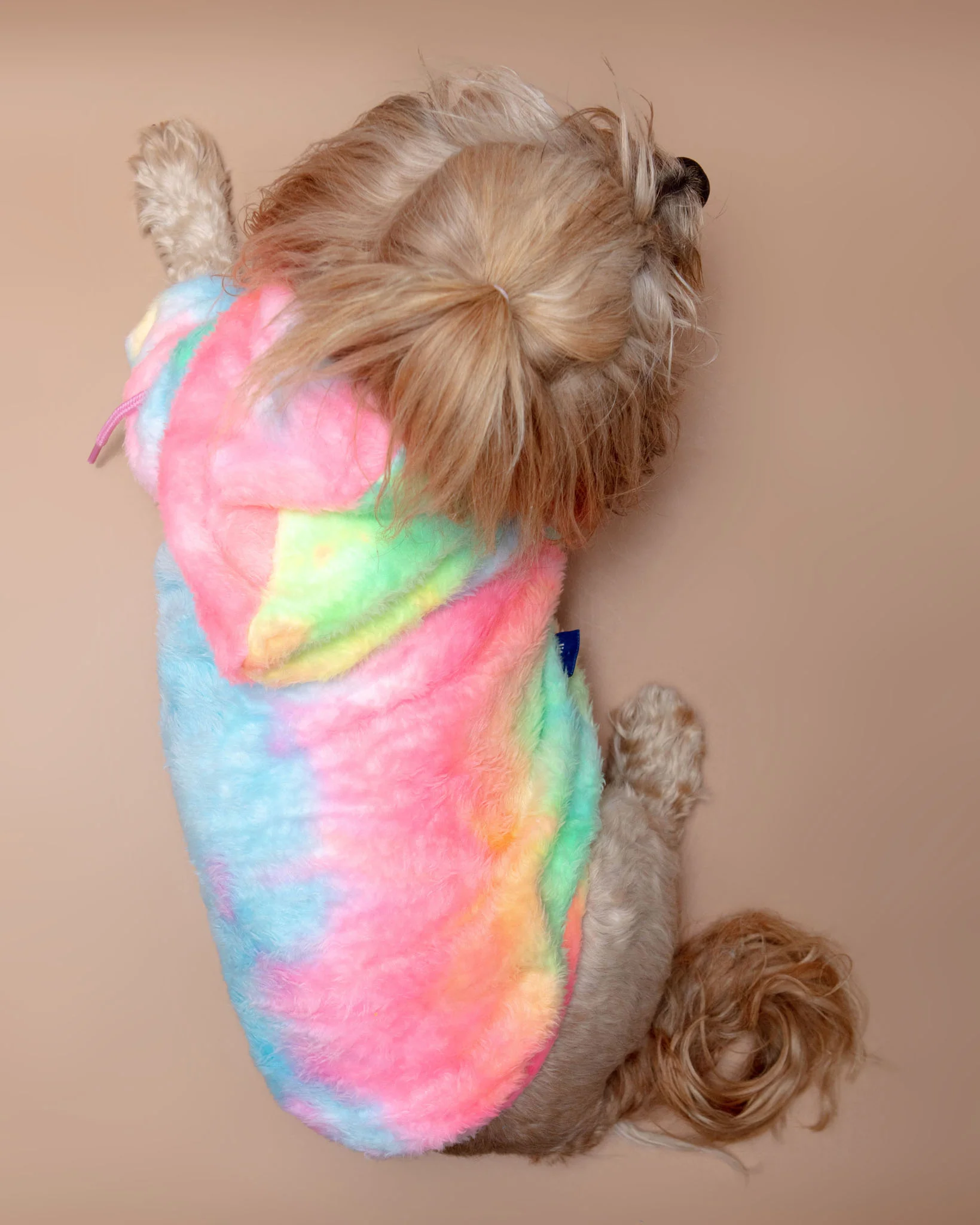 The Pineapple Express Fleece Hoodie<br>((FINAL SALE)) - Image 4