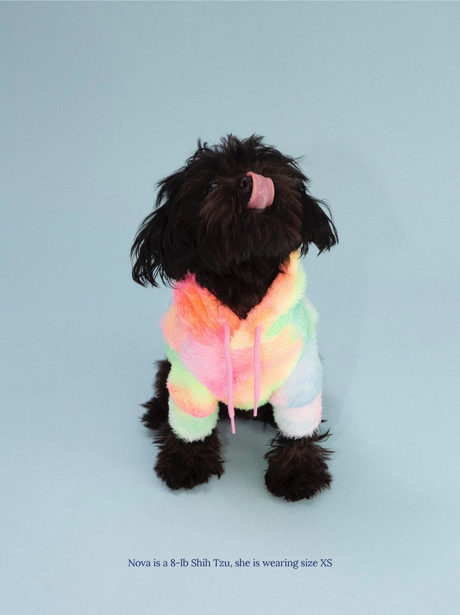 The Pineapple Express Fleece Hoodie<br>((FINAL SALE)) - Image 6