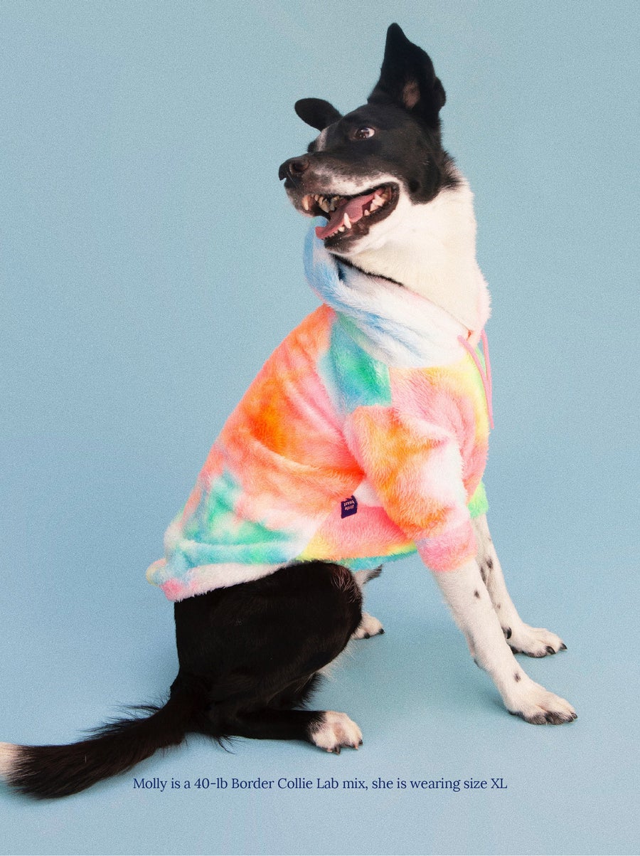 The Pineapple Express Fleece Hoodie<br>((FINAL SALE)) - Image 7