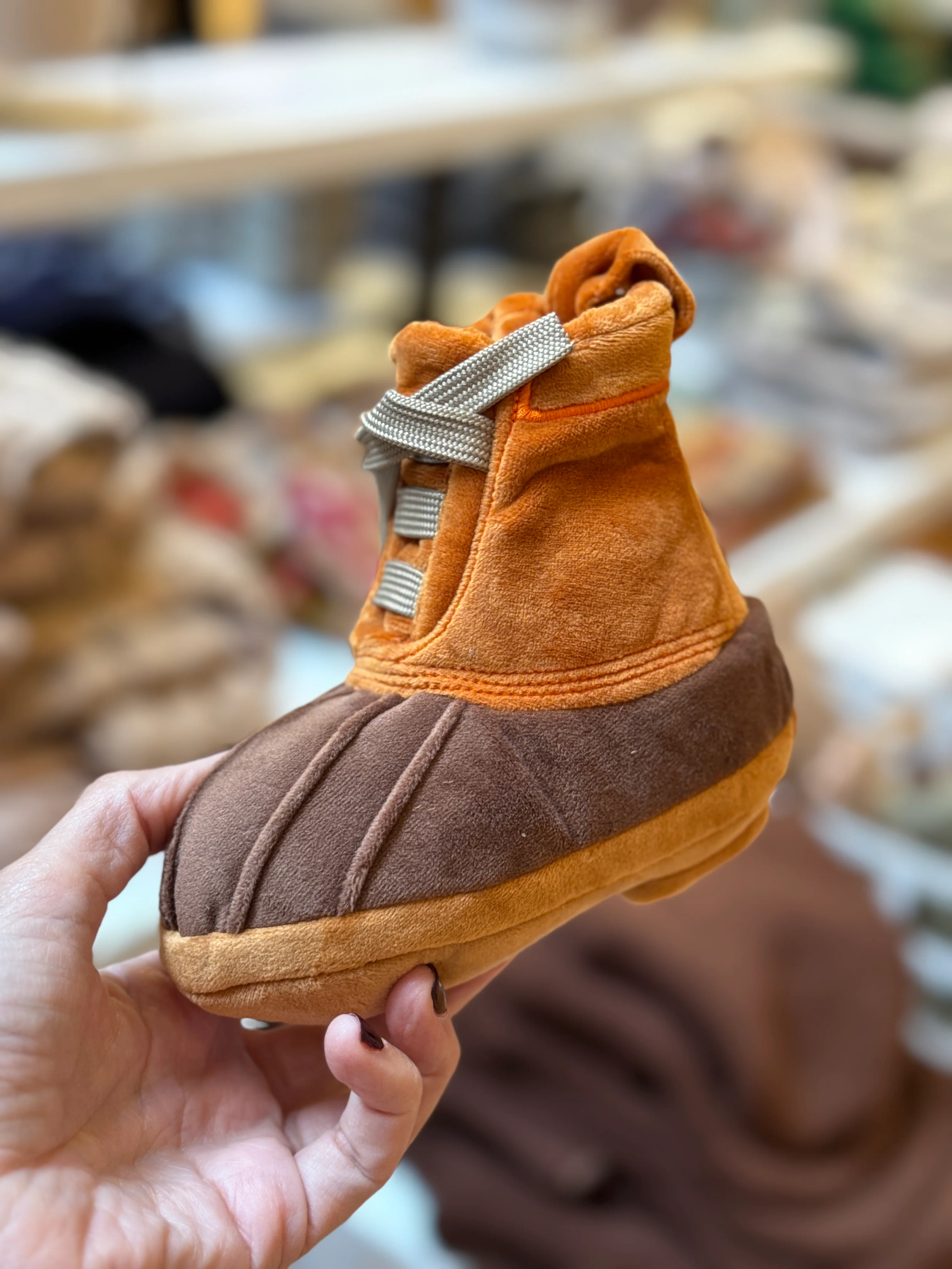 LL Bark Boot Toy - Image 3