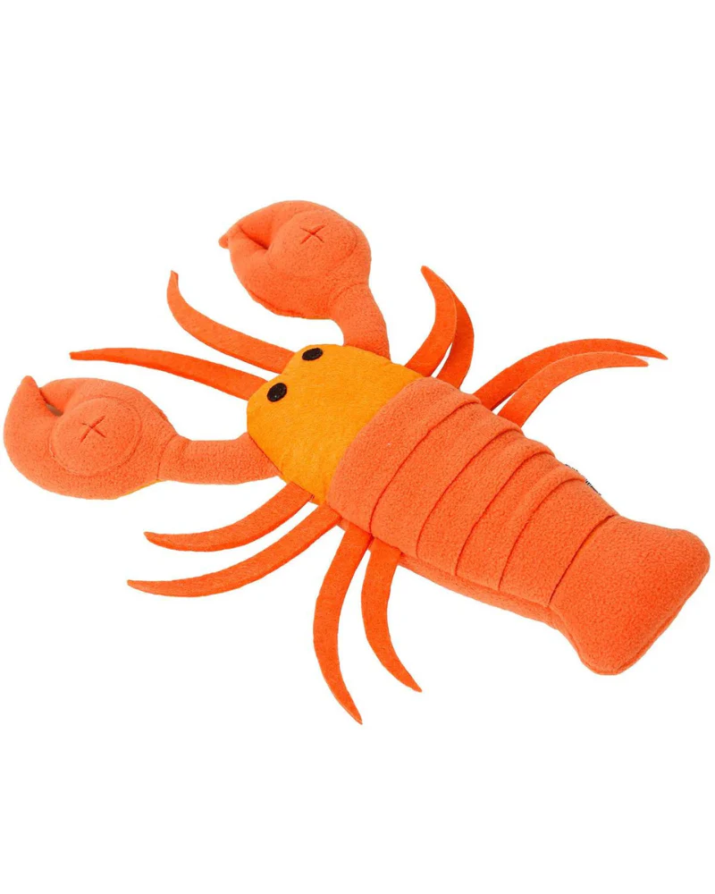 Lobster Interactive & Snuffle Dog Toy - Image 5