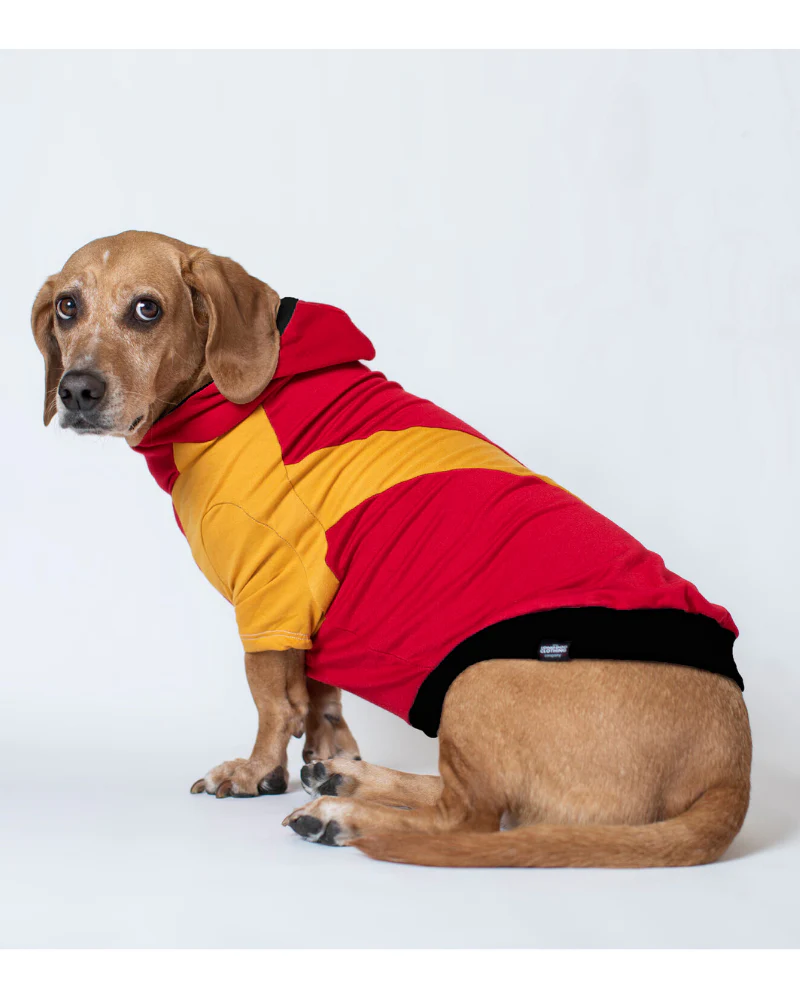 The Essey Pullover Hoodie for Long Dogs (Made in the USA) << FINAL SALE >>