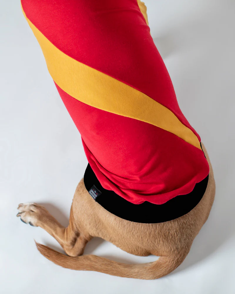 The Essey Pullover Hoodie for Long Dogs (Made in the USA) << FINAL SALE >> - Image 2