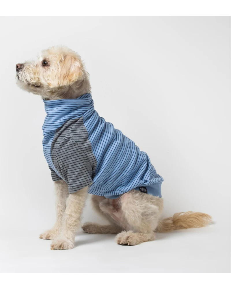 The Marlin Organic Cotton T-Shirt for Long Dogs (Made in the USA) << FINAL SALE >> - Image 6
