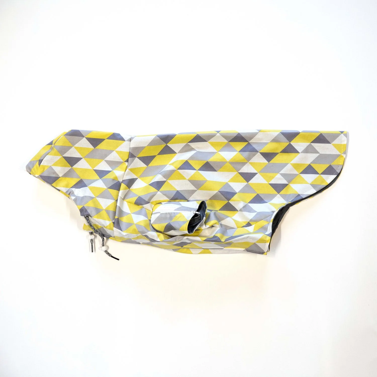 LONG DOG CLOTHING | The Metric Raincoat - Image 2