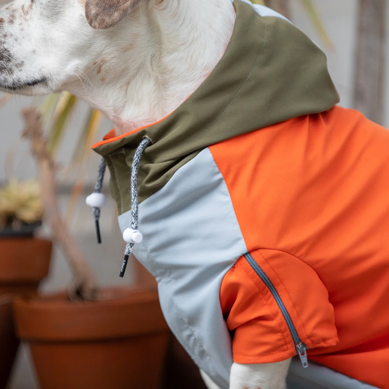 LONG DOG CLOTHING | The Ranger Windbreaker - Image 3