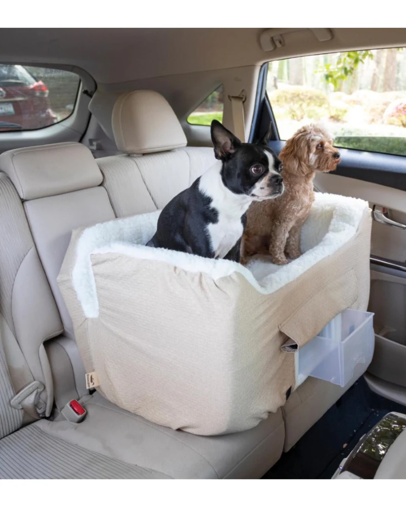 Lookout Dog Car Seat with Storage Drawer (Direct-Ship) - Image 17