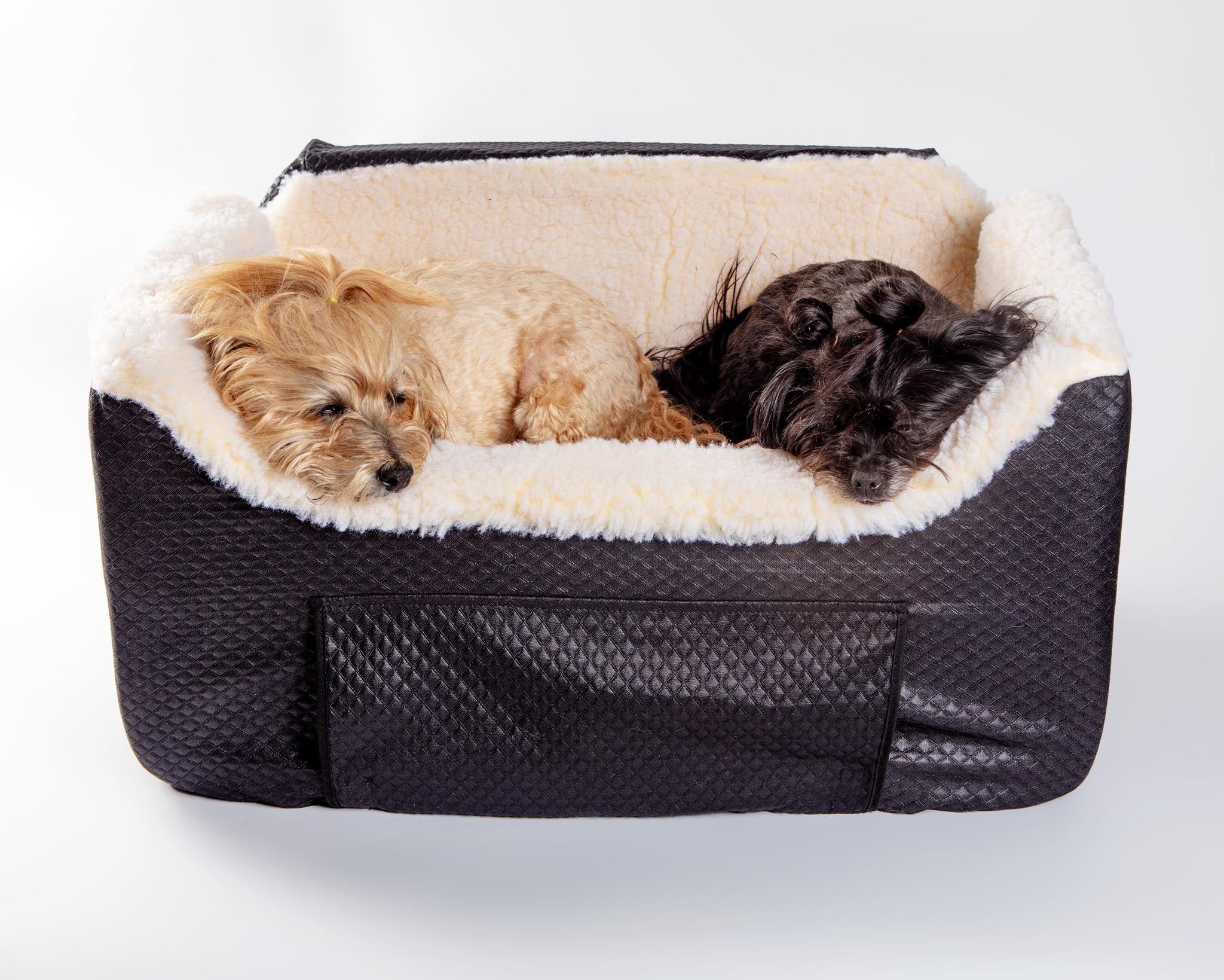 Lookout Dog Car Seat with Storage Drawer (Direct-Ship) - Image 9