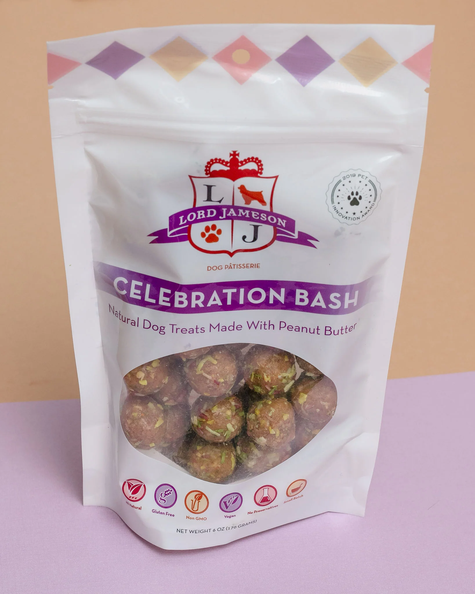 Celebration Bash Organic Dog Treats (Made in the USA) - Image 2