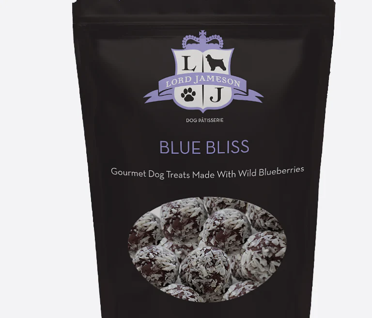 LORD JAMESON | Blue Bliss Treats