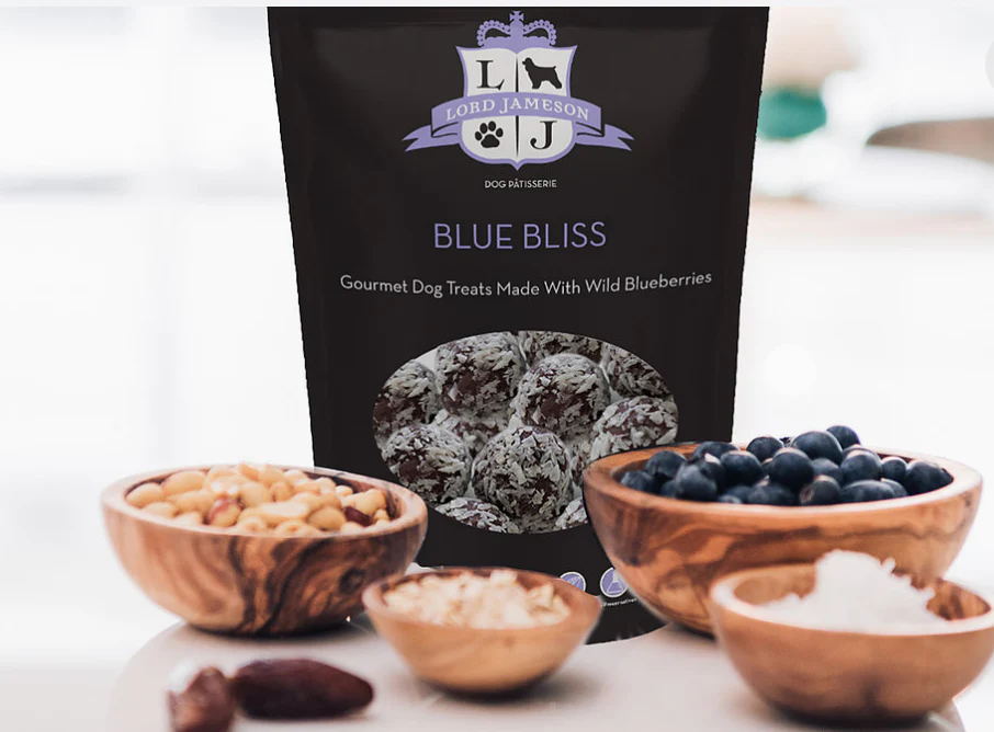 LORD JAMESON | Blue Bliss Treats - Image 3