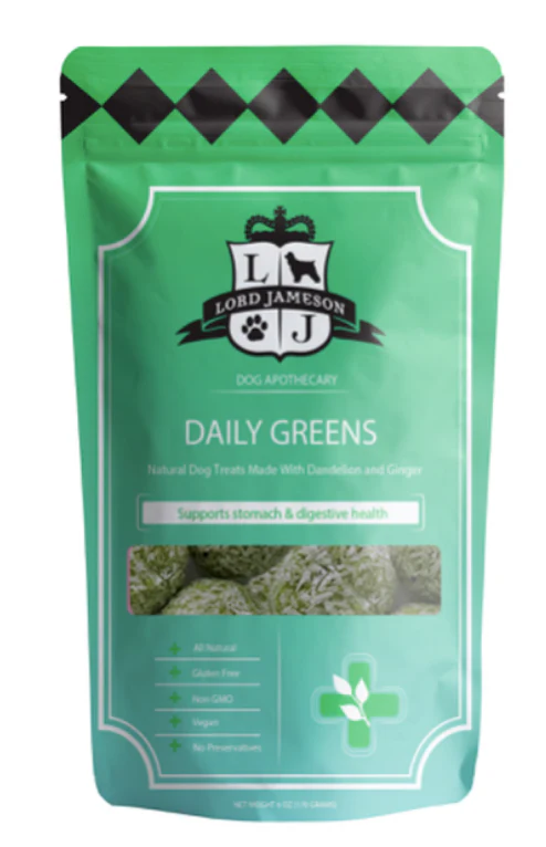 Daily Greens Dog Treats - Image 2