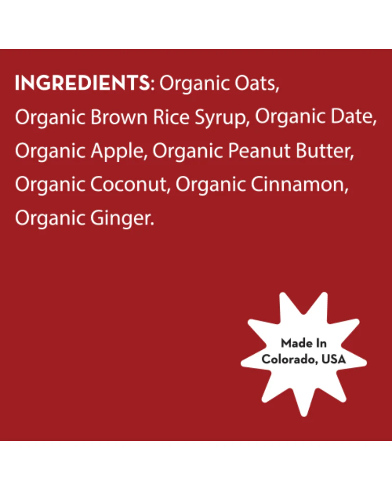Holiday Cobbler Organic Dog Treats (Made in the USA) - Image 5