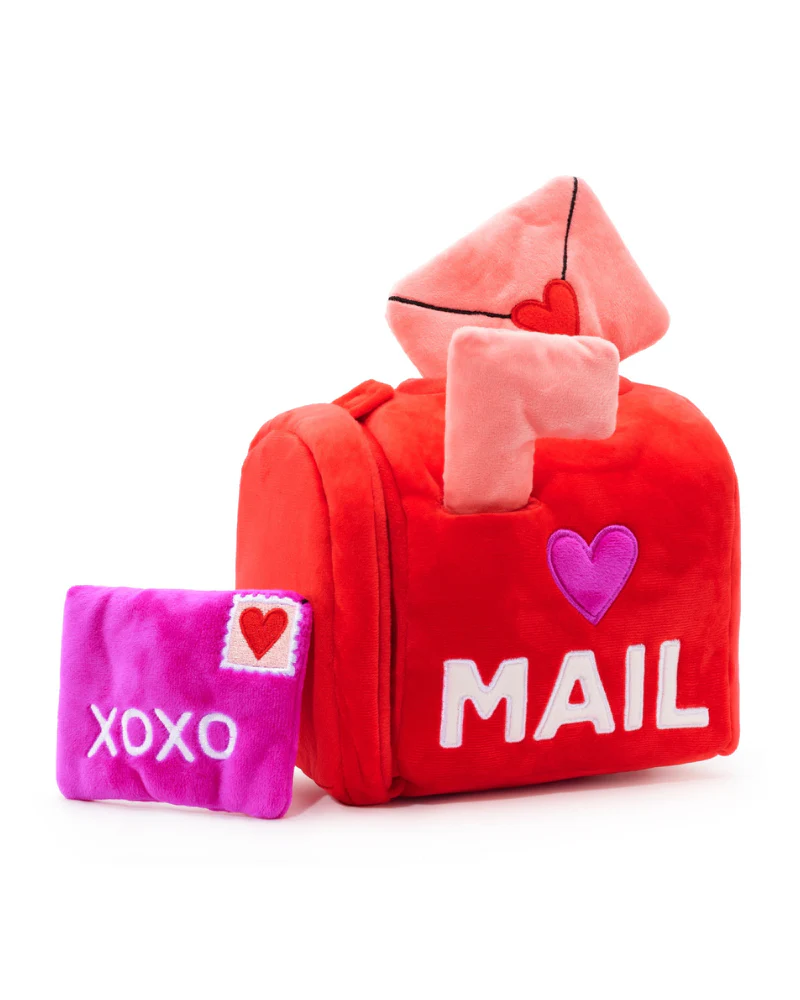 Love Letters Interactive Snuffle Dog Toy - Image 2