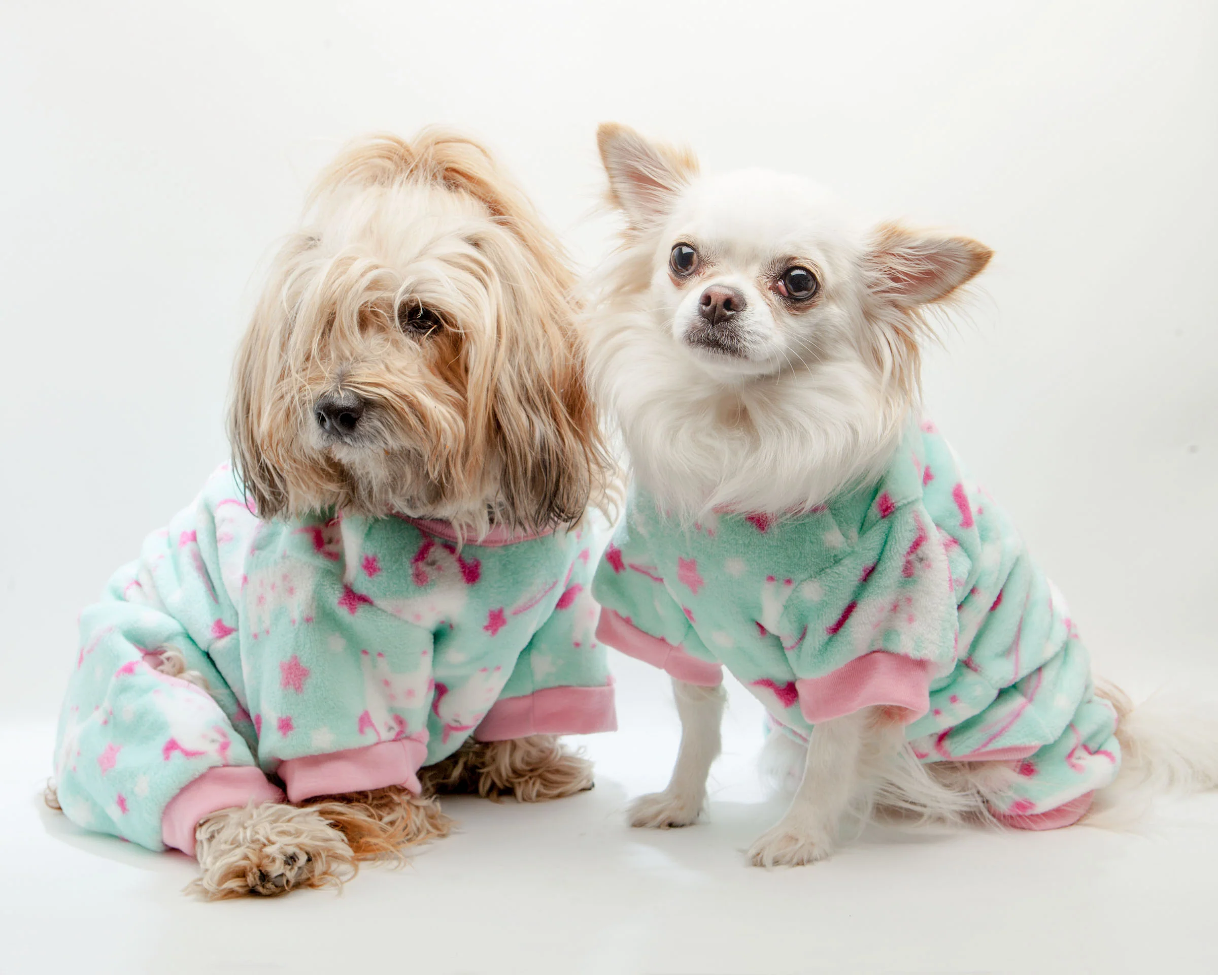 LOVE MY PUP | Unicorn PJs - Image 3