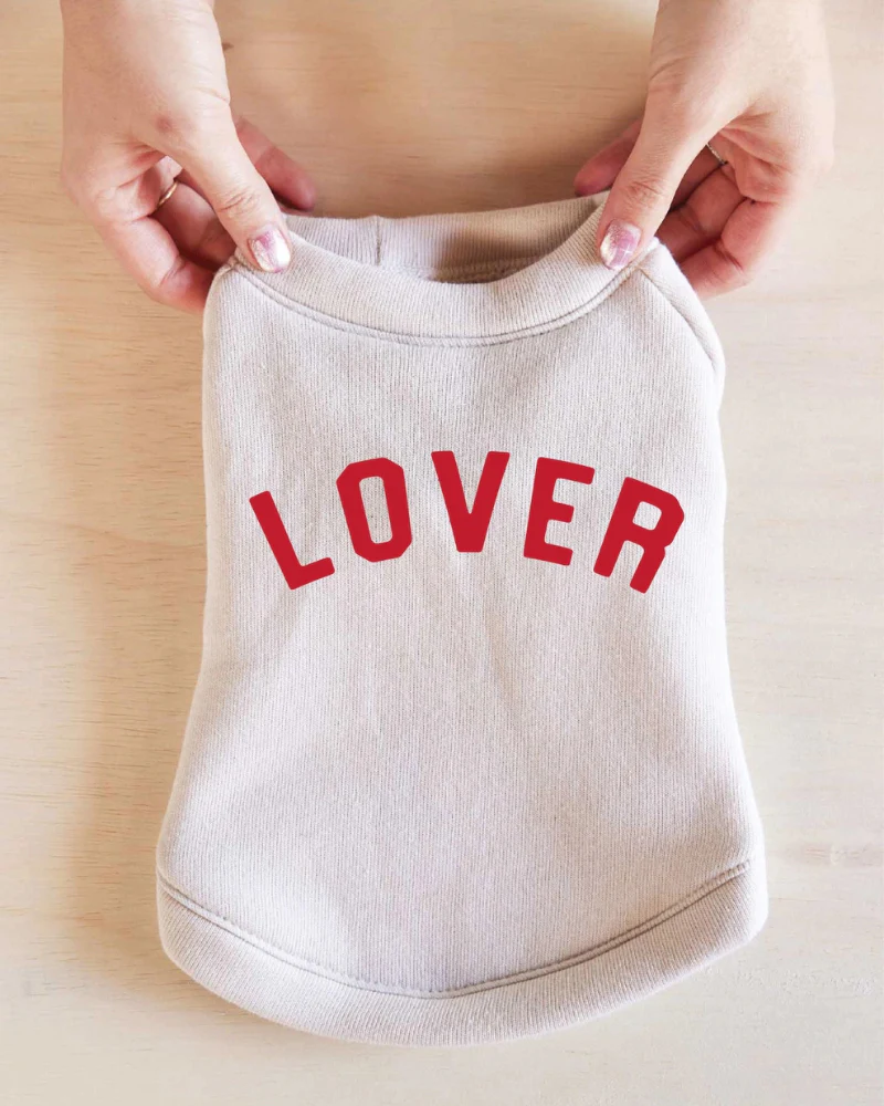 Lover Dog Sweatshirt - Image 2