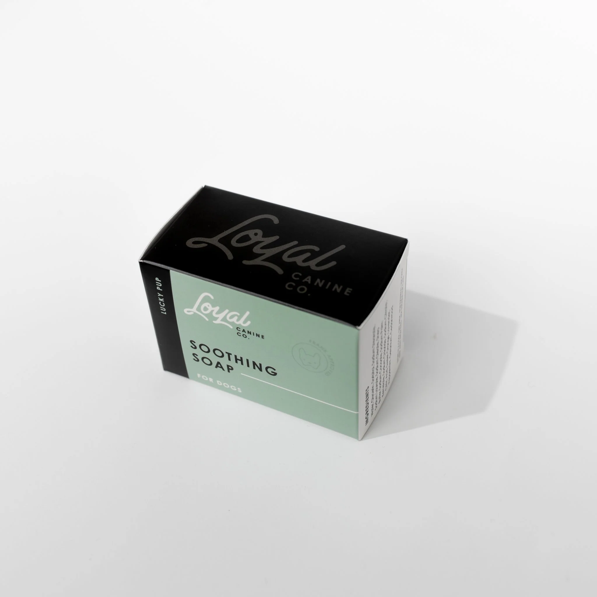 LOYAL CANINE | Lucky Pup Dog Soap - Image 2