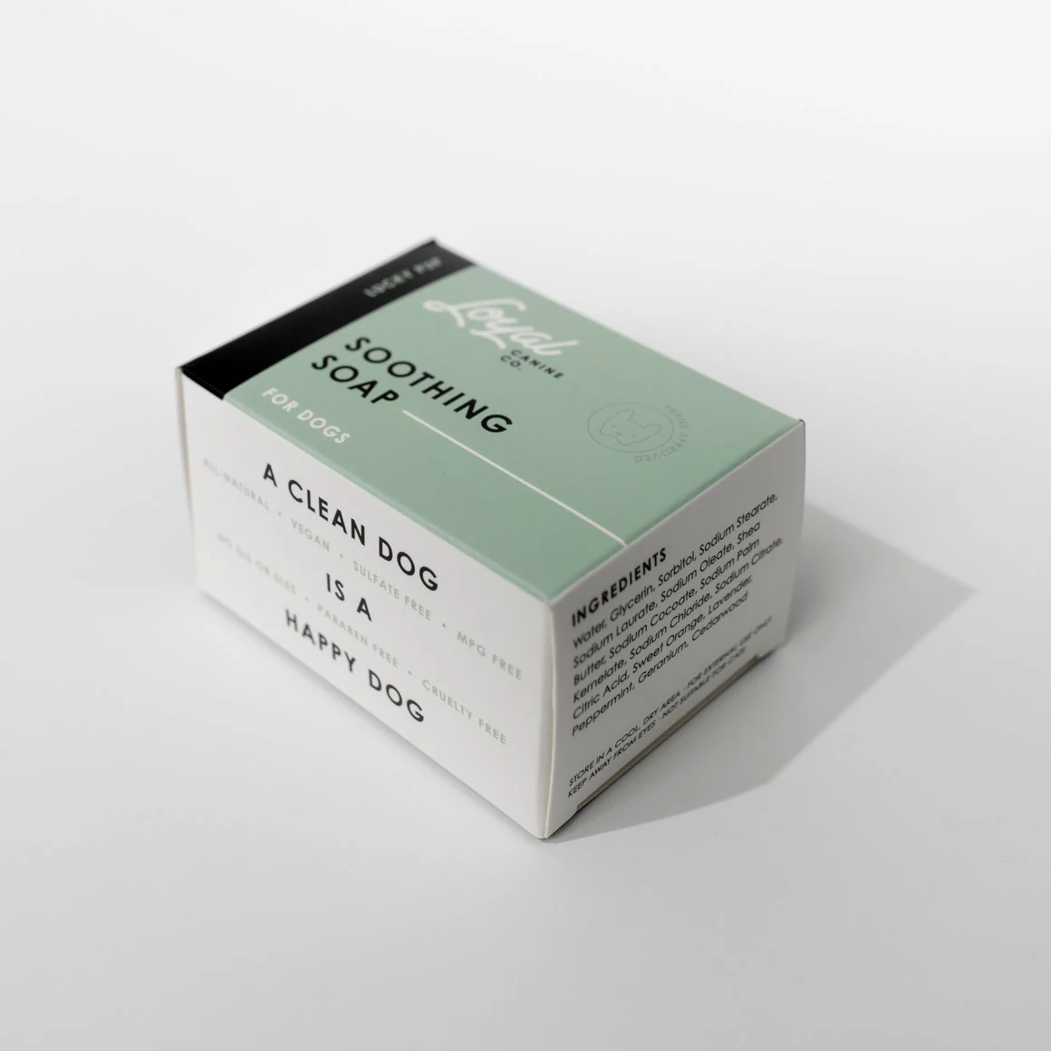 LOYAL CANINE | Lucky Pup Dog Soap - Image 3