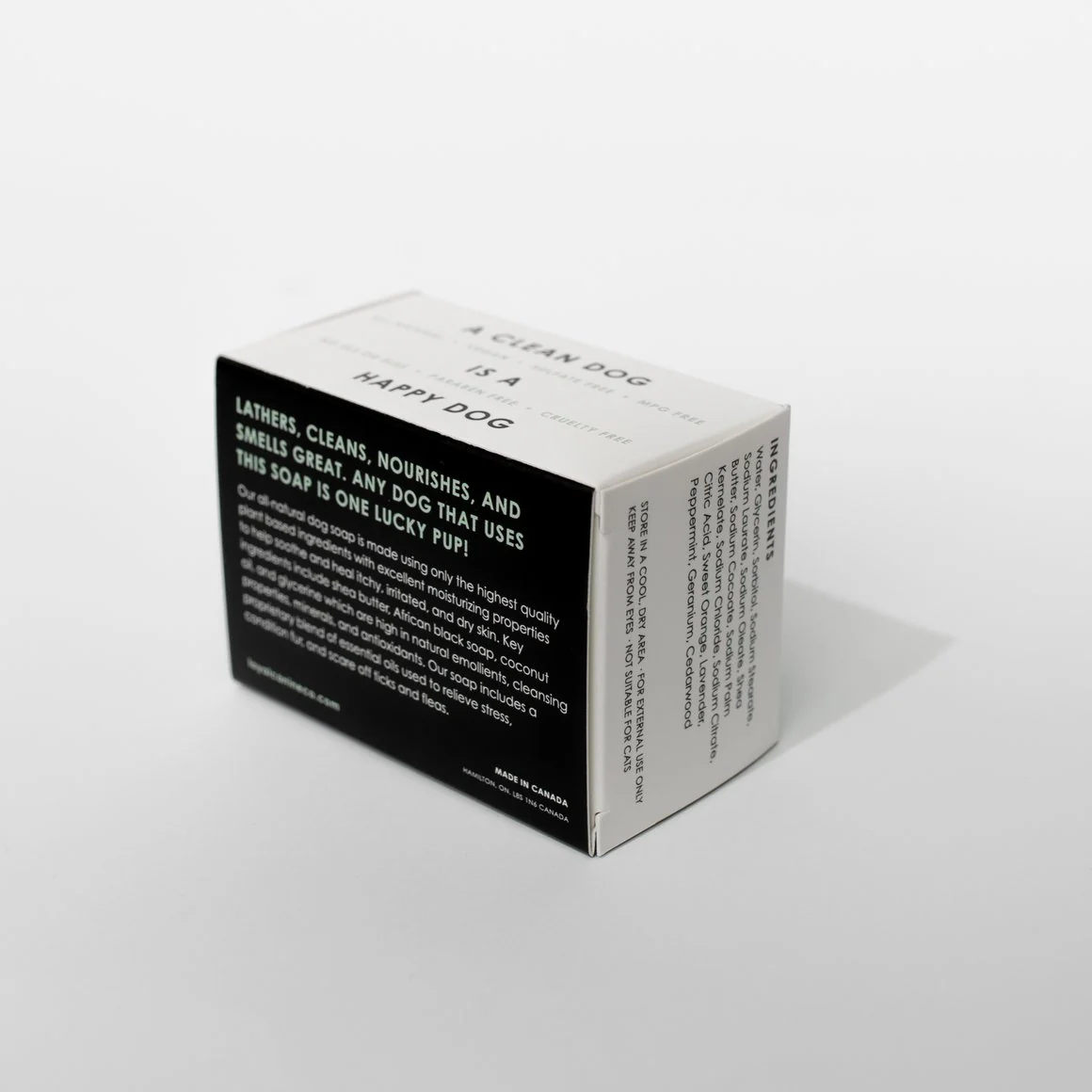LOYAL CANINE | Lucky Pup Dog Soap - Image 4