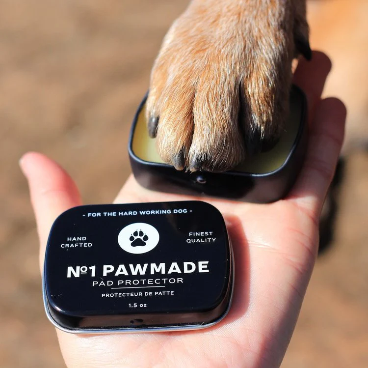 LOYAL CANINE | No. 1 Pawmade Pad Protector - Image 3